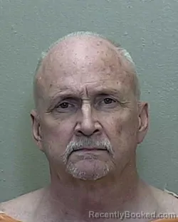 Mugshot of KEITH BRADLEY KIRKPATRICK