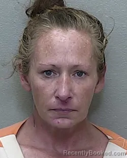 Mugshot of JOANIE DIANNA INGRAM
