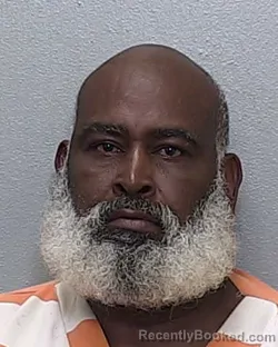 Mugshot of DONALD SHAWN THOMAS