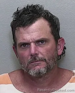 Mugshot of CHRISTOPHER ANDREW NICHOLS