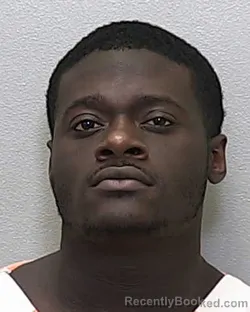 Mugshot of DEXTER JEROME CHAMBERS