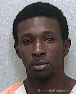 Mugshot of BRANDON STEFAN MAXWELL