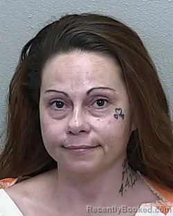Mugshot of ANGELA CHERIE RIVERA