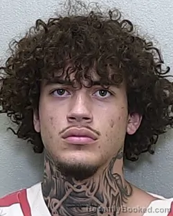 Mugshot of MARCOS FELIX SEVILLA