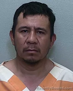 Mugshot of PABLO DURAN JUAN