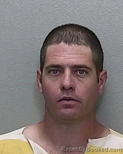 Mugshot of MICHAEL WILLIAM EVANS JR