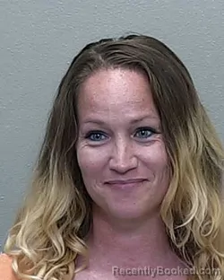 Mugshot of DONNA ANNE KINCAID