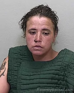 Mugshot of ASHLEY HEATHER GOTCHER