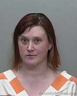 Mugshot of ASHLEY JONEE KLINK