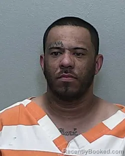 Mugshot of OSCAR ANTONIO GARCIA