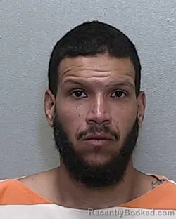 Mugshot of CARLOS JUAN DIAZ SILVA