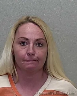 Mugshot of KATHERINE MARIE MAIN