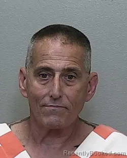 Mugshot of ERIC WARNER PATTERSON