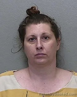 Mugshot of CARRIE LYNN WILLIAMS