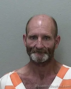 Mugshot of GEORGE CARPENTER