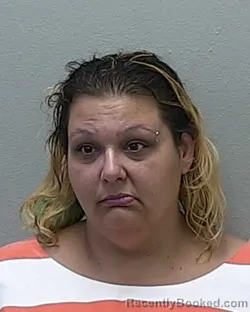 Mugshot of TIFFANY ELIZABETH GREENE