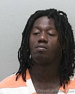 Mugshot of LAVARDRICK MACKEL BORDEN