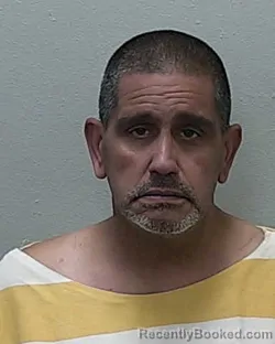 Mugshot of JASON NICHOLAS RAMOS