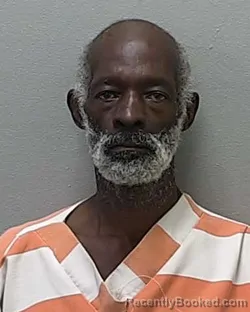 Mugshot of EARL BERNARD MITCHELL