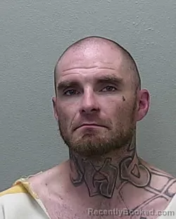 Mugshot of JEREMY REK KILLMON