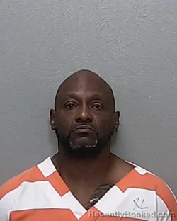 Mugshot of FREDDIE LAMAR MERCHANT