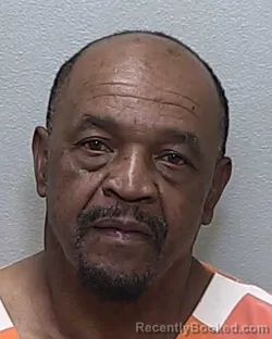 Mugshot of WILLIE JAMES CLINTON