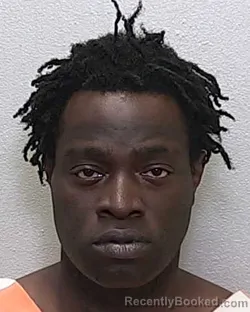 Mugshot of QUINTON RAY GIVENS
