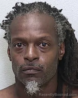 Mugshot of RODNEY TABORUS GAINES