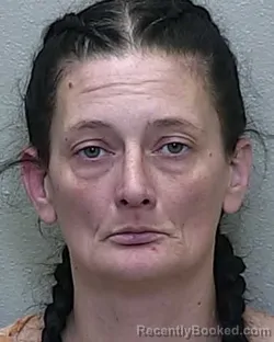 Mugshot of HEATHER MARIE ACOME
