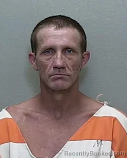 Mugshot of JASON JEFFERY ANDERSON
