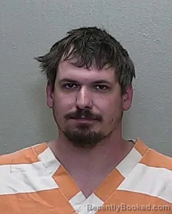 Mugshot of BRANDON MICHAEL GARLAND