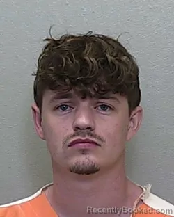 Mugshot of DEVAN AUSTIN BOHANON