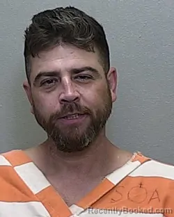 Mugshot of MATTHEW SHANNON MCCOY