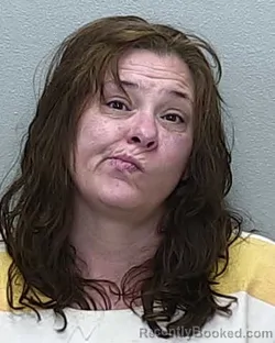 Mugshot of ANGEL ANNETTE TUCKER