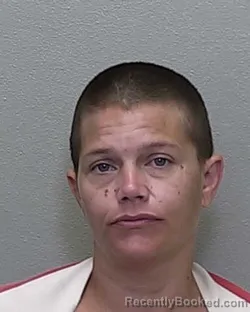 Mugshot of KIMBERLY NOELLE MARTIN