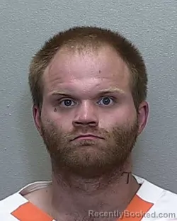 Mugshot of JUSTIN BRYAN HERRICK