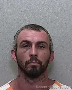 Mugshot of BRIAN GENE BROCKETT