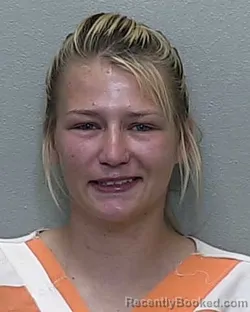 Mugshot of ASHLEE TAYLOR MCCREADY