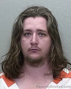 Mugshot of WILLIAM THOMAS SATTERFIELD