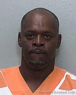 Mugshot of FREDDY LEE WILSON JR