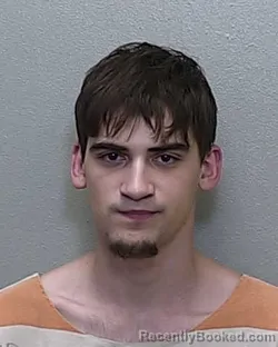 Mugshot of ANTHONY MITCHELL BENNETT