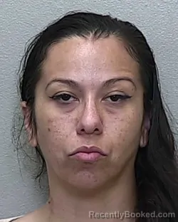 Mugshot of JOVIANA CRISTINA GONZALES