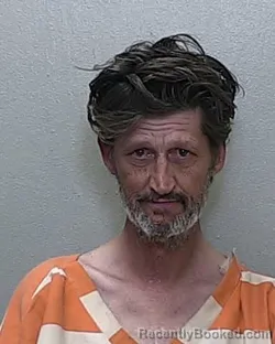 Mugshot of RAYMOND RICHARD MCARTHUR