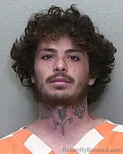 Mugshot of AUSTIN RYAN CARREIRO
