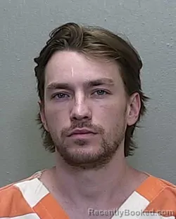 Mugshot of NICHOLAS JOSEPH GILHOLM