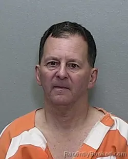 Mugshot of ROBERT WAYNE DIEGEL