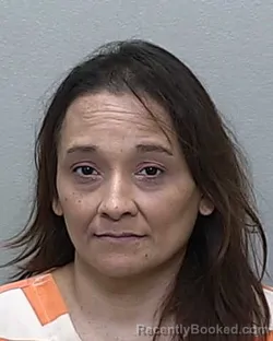 Mugshot of DINA SUZNNE WOLF