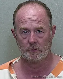 Mugshot of GREGORY S MILLER