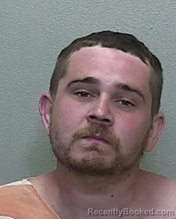 Mugshot of JESSE JAMES SPEARMAN