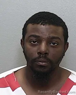 Mugshot of DORON KARIM HENDERSON